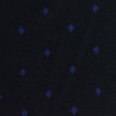 Jacquard Polyester Stretch Knit Fabric