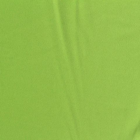 Polyester Stretch Linen-Look Fabric