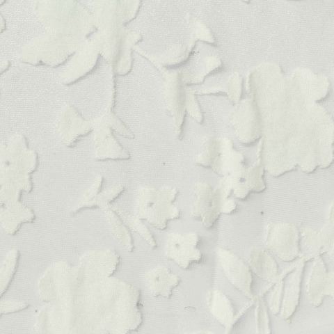 Jacquard Viscose Knit Fabric