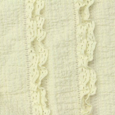 Polyester Stretch Warp Knit Fabric