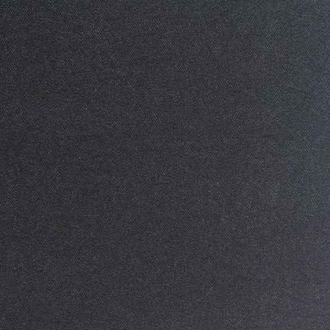 Dark Grey Flecks Bengaline, Viscose-Nylon