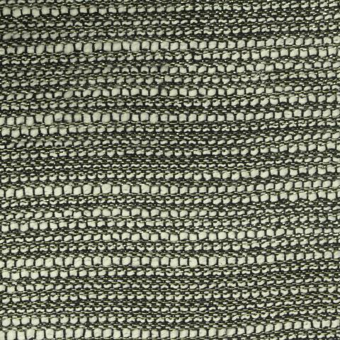 Slub Polyester Metallic Woven Fabric