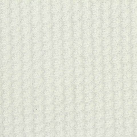 Polyester Stretch Waffle Knit Fabric