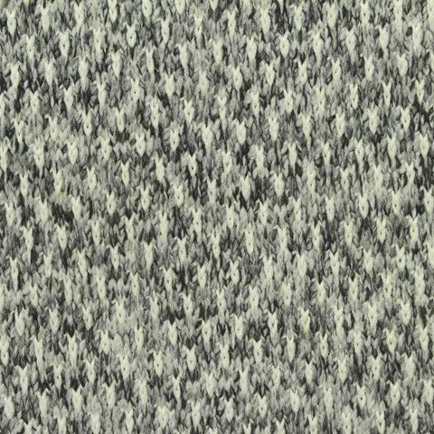 Heather 100% Polyester Chunky Knit Fabric