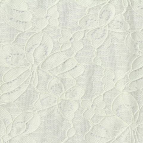 Nylon Stretch Lace Fabric
