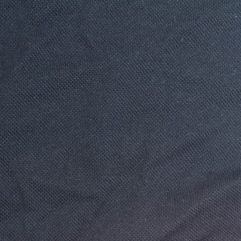 Cotton Polyester Stretch Piqué Knit Fabric