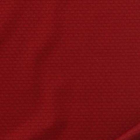 Jacquard Polyester Stretch Knit Fabric