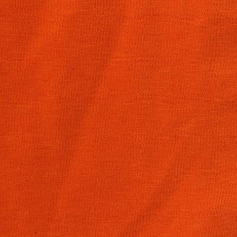 Polyester Viscose Stretch French Terry Fabric