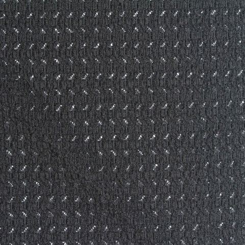 Jacquard Polyester Stretch Warp Knit Fabric