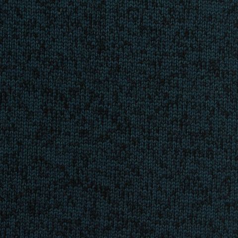 Heather Brushed 100% Polyester Chunky Knit Fabric