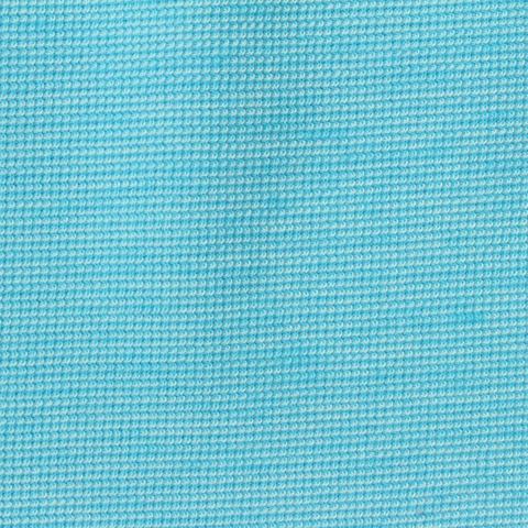 Polyester Cotton Stretch Waffle Knit Fabric