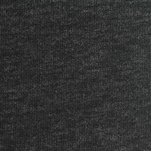 Fine Heather 100% Polyester Knit Fabric