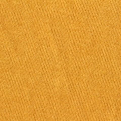 Brushed Polyester Viscose Stretch Chunky Knit Fabric