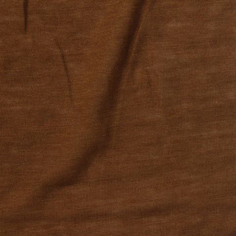 Heather Tencel Lyocell Wool Jersey Knit Fabric