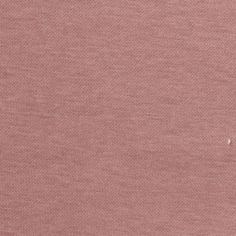 Brushed Polyester Cotton Stretch Knit Fabric