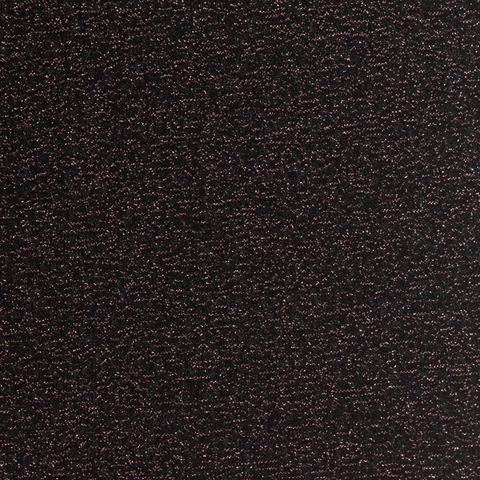 Heather Polyester Metallic Stretch Crepe Fabric