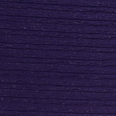 Heather Polyester Metallic Stretch Knit Fabric
