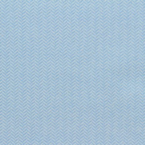 Light Blue Herringbone Jacquard, Polyester