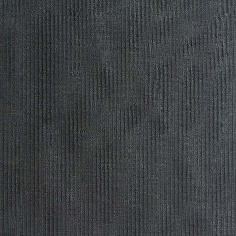Tencel Lyocell Acetate Stretch Rib Knit Fabric