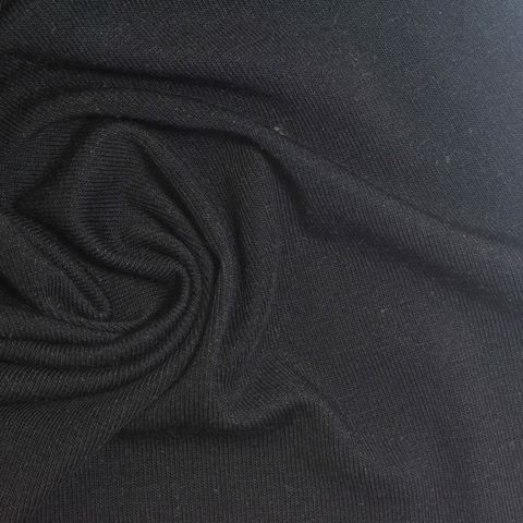 Tencel Lyocell Stretch Rib Knit Fabric