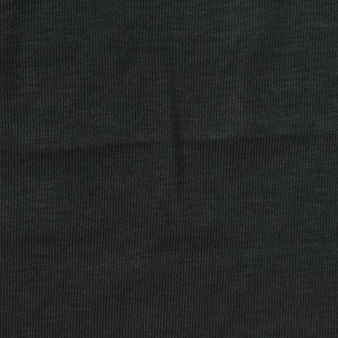 Tencel Lyocell Polyester Blend Rib Knit Fabric