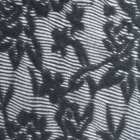 Jacquard 100% Polyester Knit Fabric