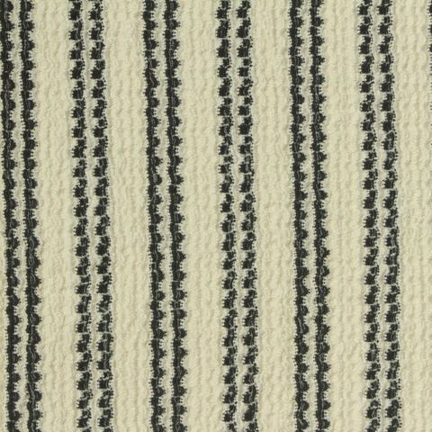 Fine Striped Polyester Stretch Warp Knit Fabric