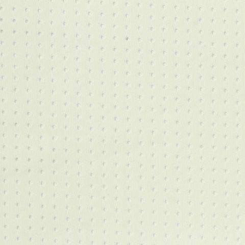 Dotted Polyester Stretch Warp Knit Fabric