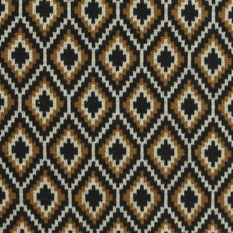 Jacquard Interlock Knit Fabric
