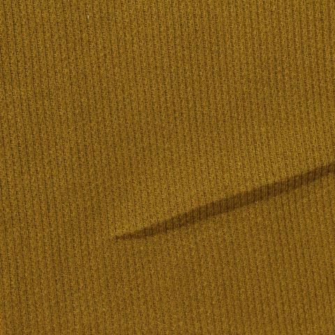 Polyester Cotton Waffle Knit Fabric