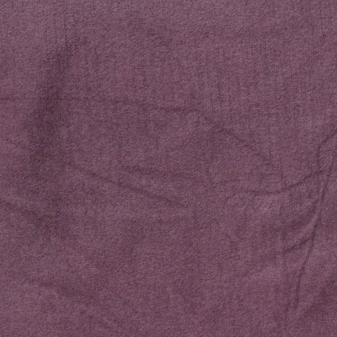 Heather Brushed Viscose Cotton Stretch Rib Knit Fabric