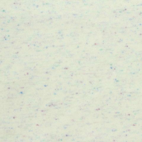 Heather Polyester Viscose Stretch Scuba Knit Fabric