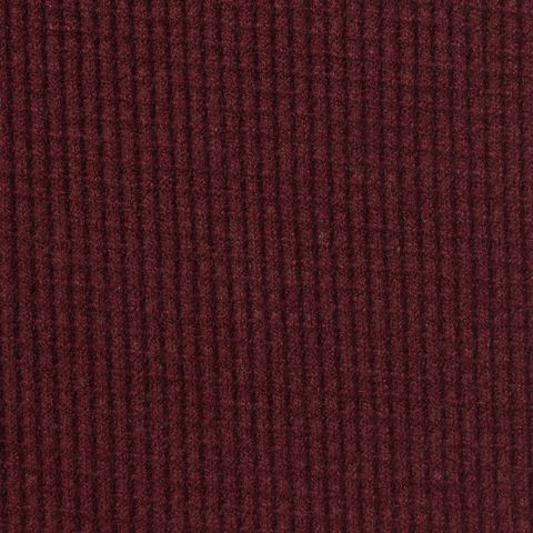 Viscose Polyester Blend Waffle Knit Fabric