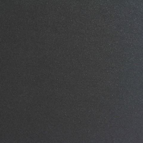 Dark Grey Marl Ponte Knit, Polyester