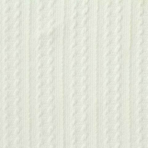 Jacquard Polyester Stretch Jersey Knit Fabric