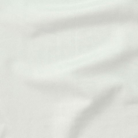 Polyester Stretch Milk Silk Knit Fabric