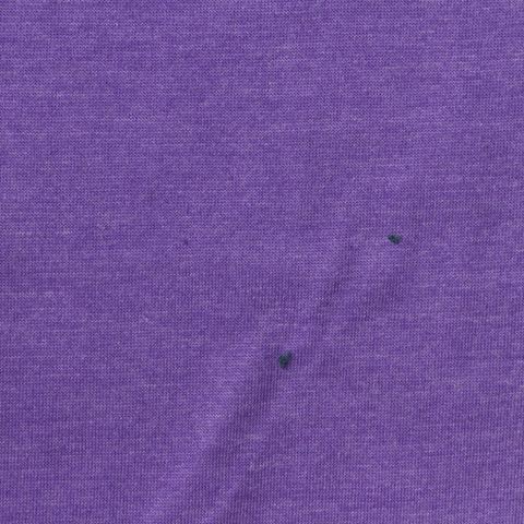 Heather Polyester Cotton Jersey Knit Fabric