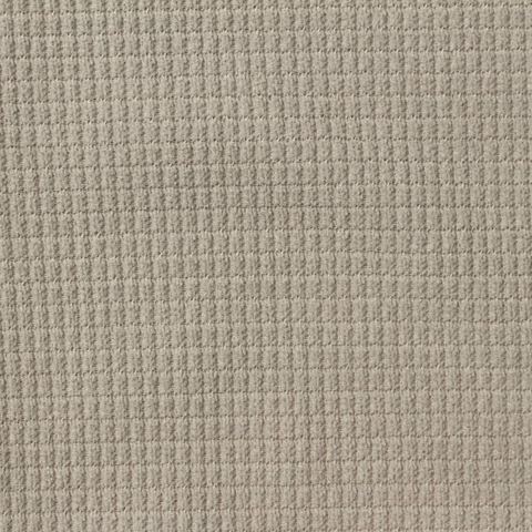 Plaid Polyester Stretch Interlock Knit Fabric