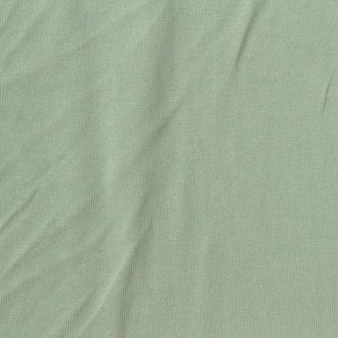 Washed Modal Polyester Knit Fabric