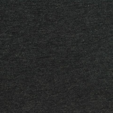 Fine Heather Cotton Polyester Stretch Scuba Knit Fabric