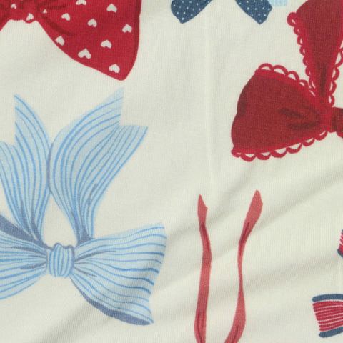 Printed Jersey Knit Fabric