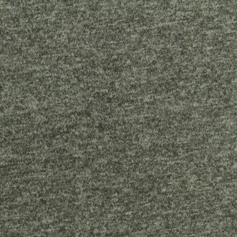 Heather Polyester Stretch Velvet Fabric