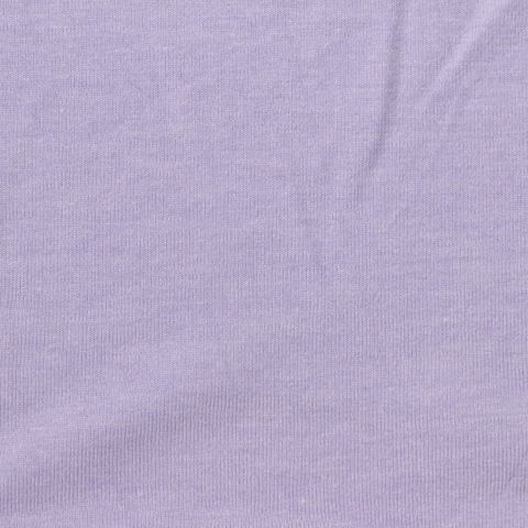 Polyester Cotton Blend Jersey Knit Fabric