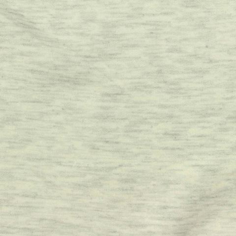 Heather Polyester Viscose Stretch Scuba Knit Fabric