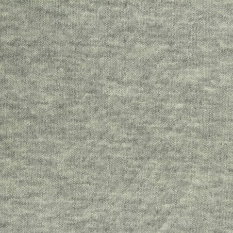 Light Grey Marl Jacquard, Poly-Cotton