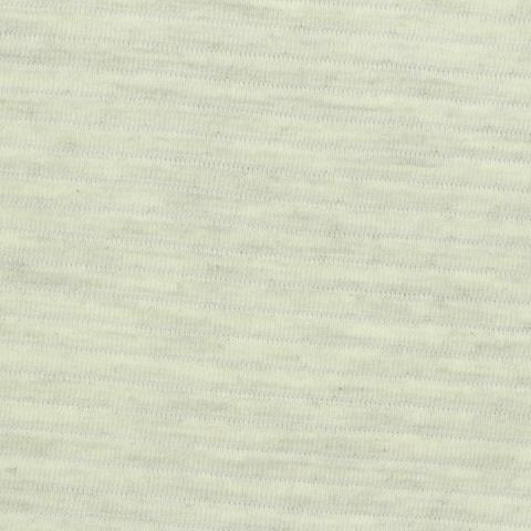 Heather Cotton Polyester Knit Fabric
