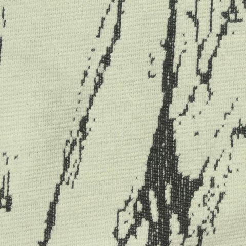 Jacquard Polyester Cotton Stretch Knit Fabric