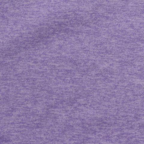 Purple Marl Jersey Knit, Polyester