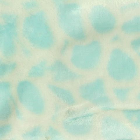 Printed 100% Polyester Interlock Knit Fabric