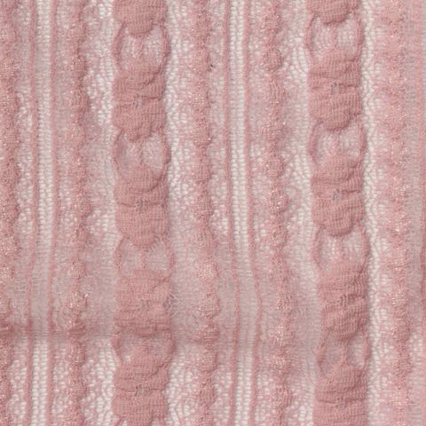 Jacquard Nylon Stretch Lace Fabric